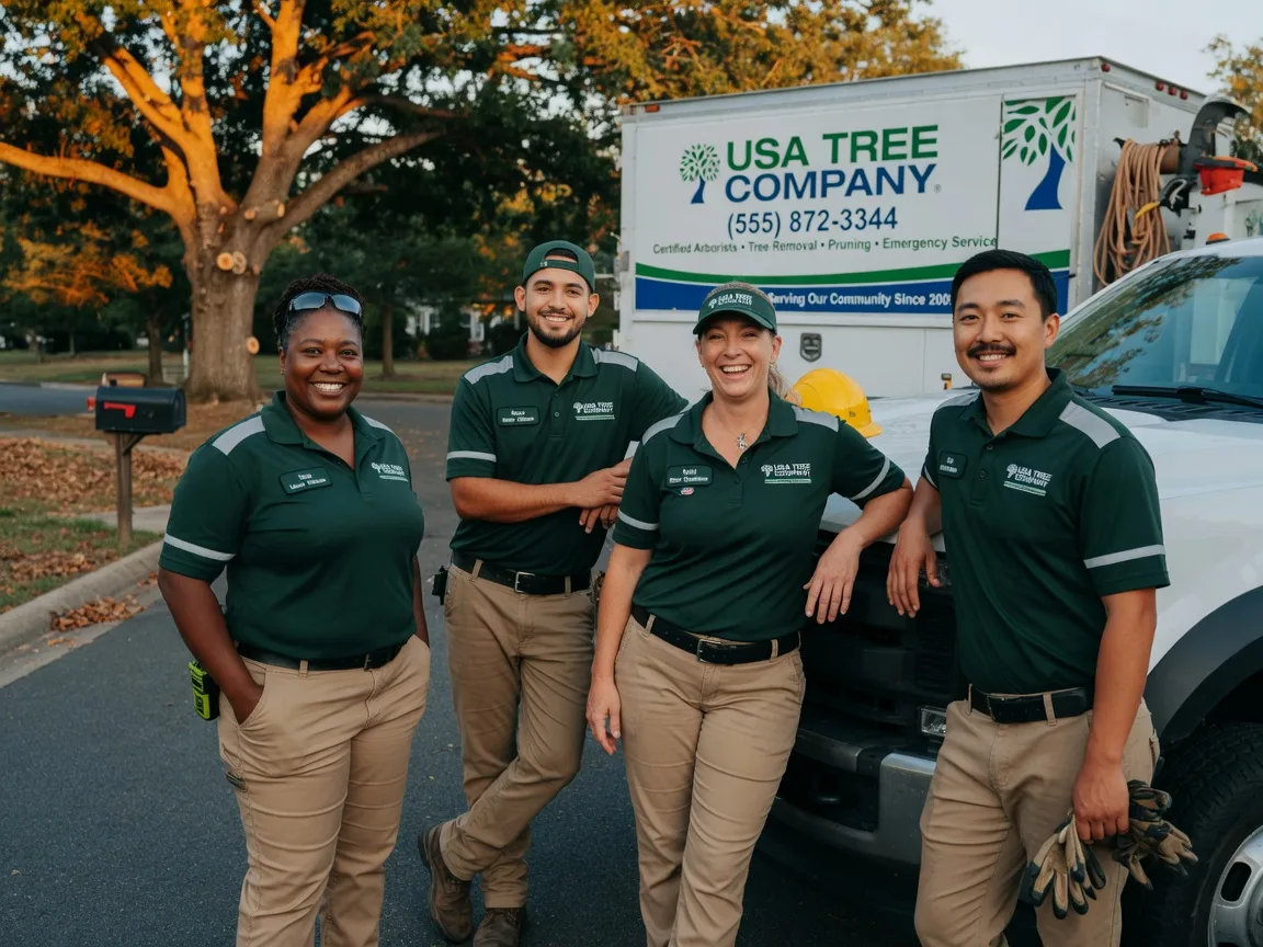 Tree Care company in Hartland, VT
